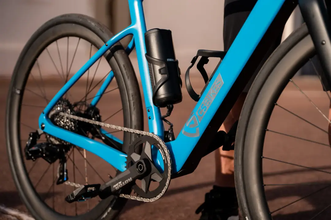 CSBikes Custom e-bike: i14ar
