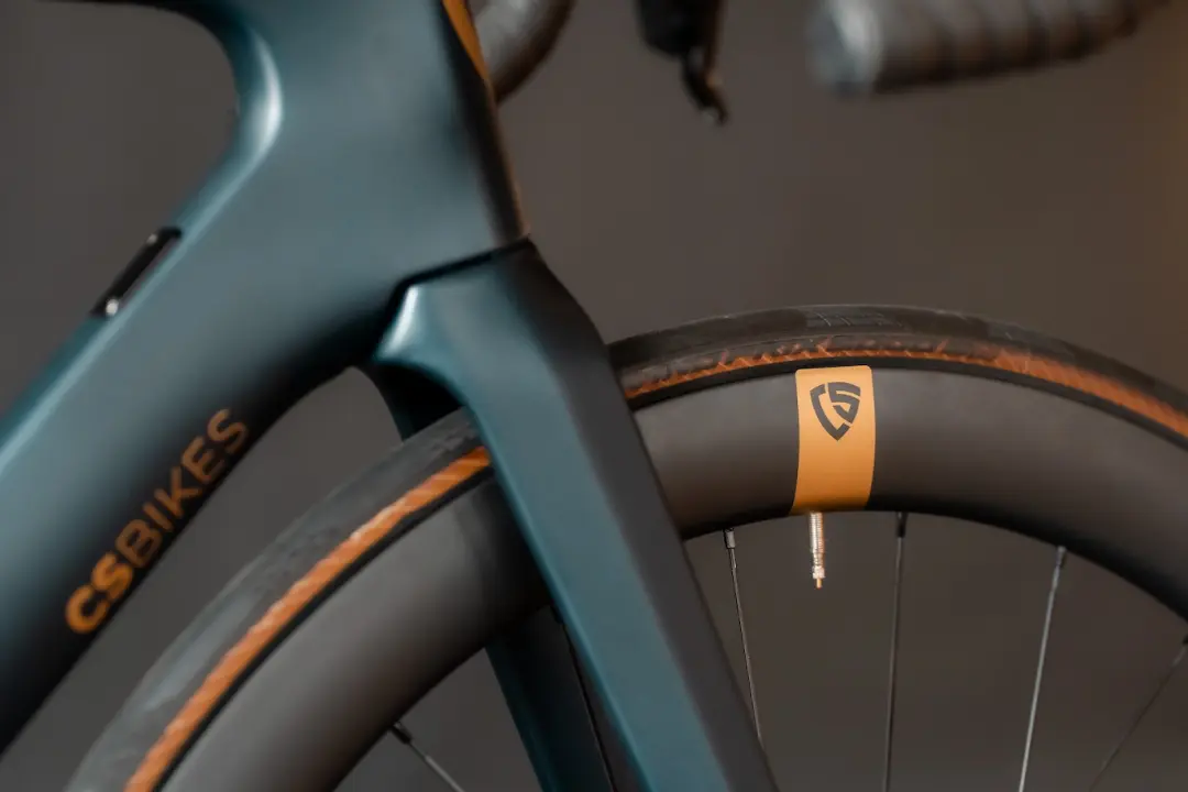 CSBikes Team Edition Race Bike: A13te