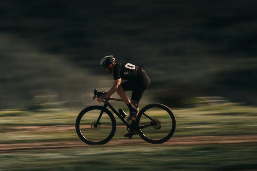 CSBikes Gravel Bike: G14r