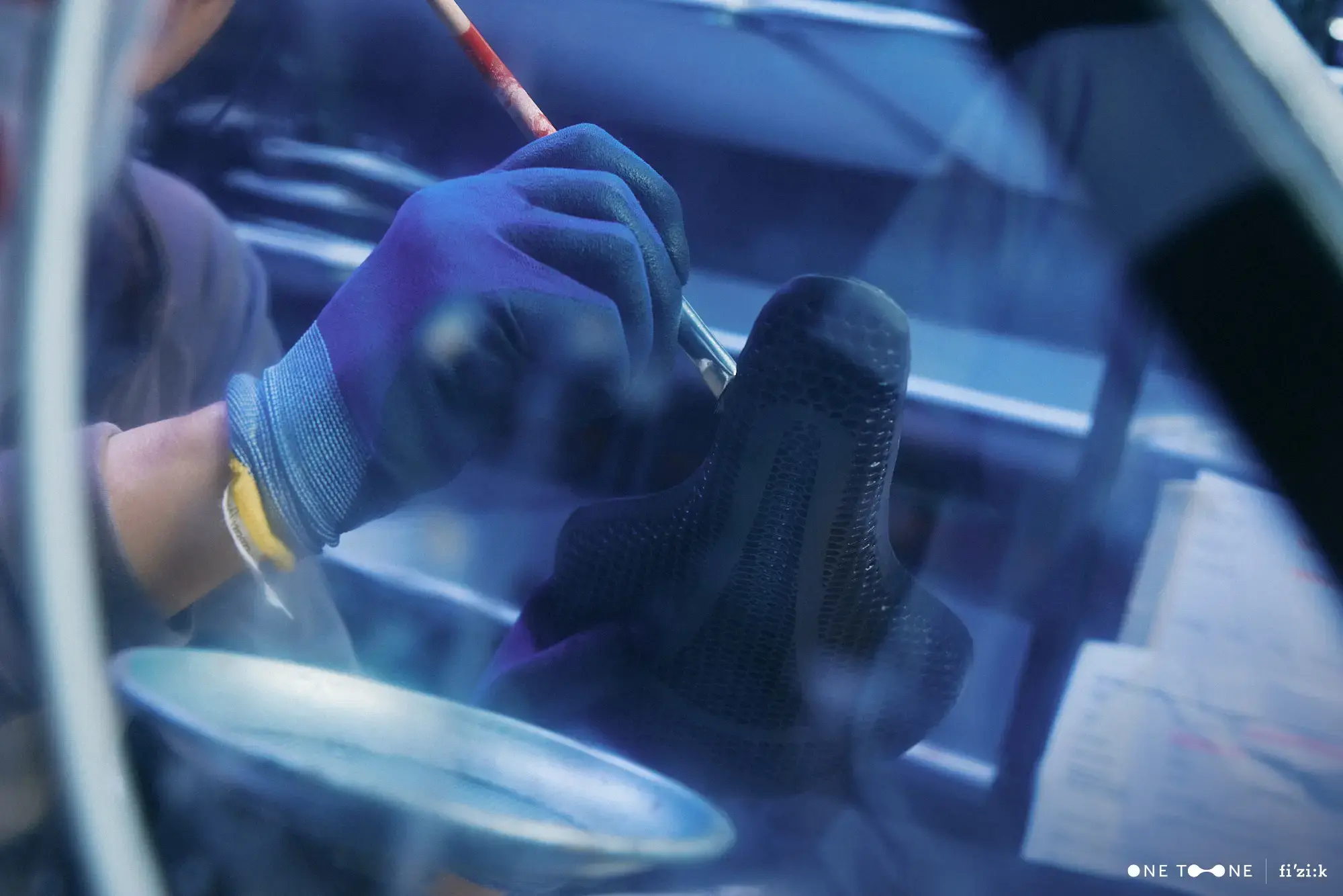 CSBikes Warum einen maßgeschneiderten 3D-gedruckten Sattel wählen?