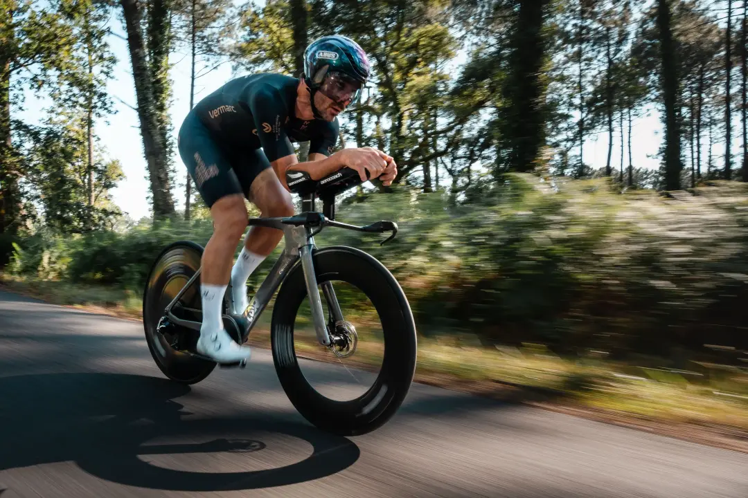 CSBikes Time Trial Rennrad: TT14 CSBikes Time Trial Rennrad: TT14