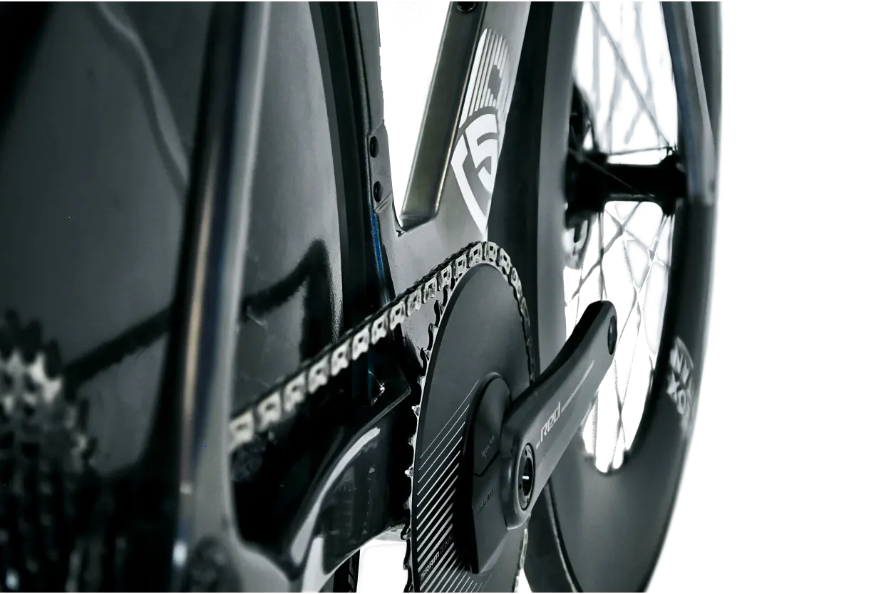 CSBikes Time Trial Rennrad: TT14 CSBikes Time Trial Rennrad: TT14