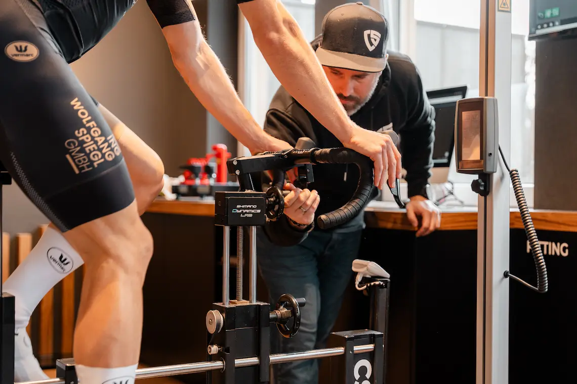 Bike Fitting @ 3Mills powered by CSBikes