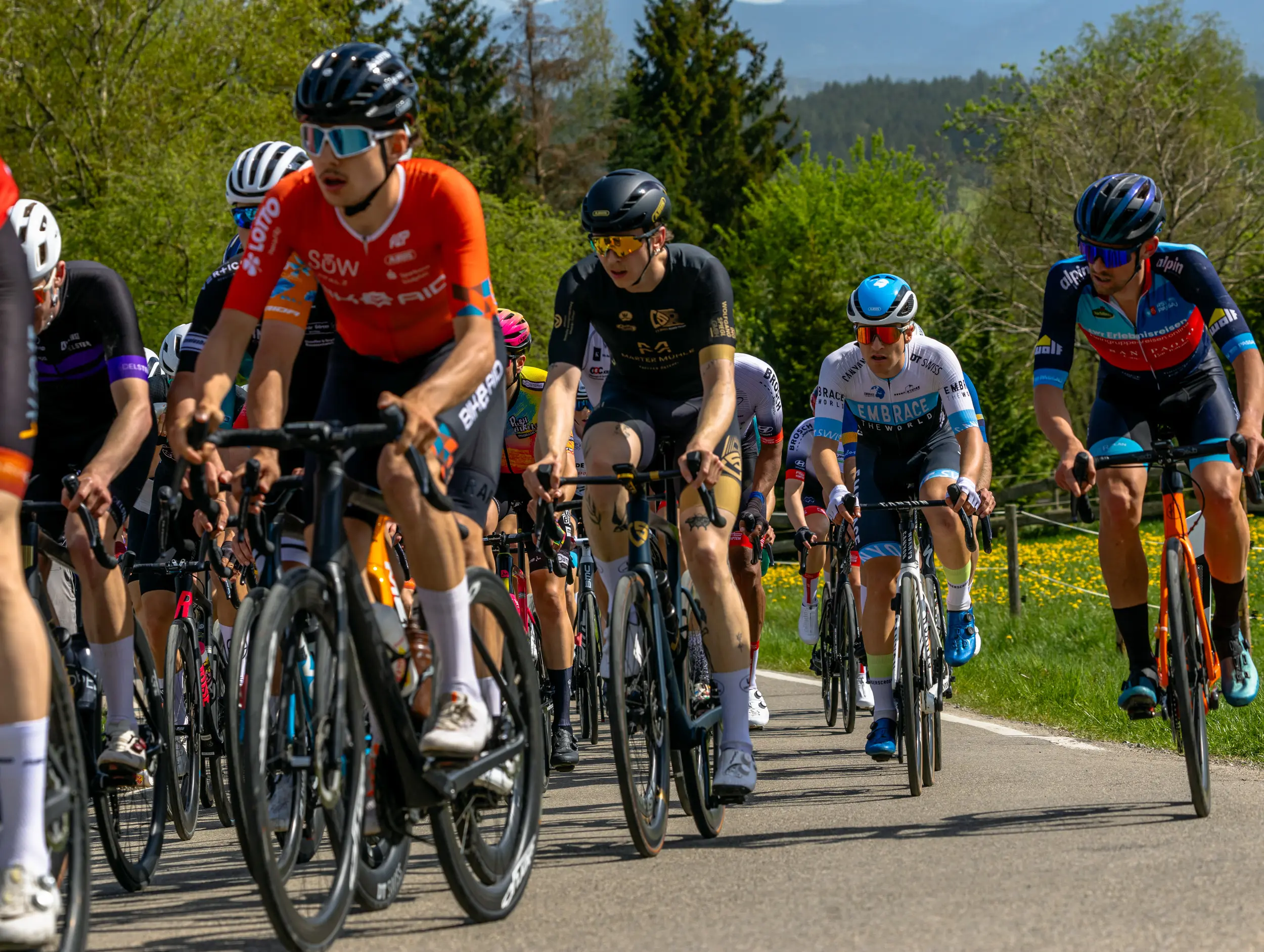 CS ROADteam: Doppelsieg für das CSBIKES RoadTeam