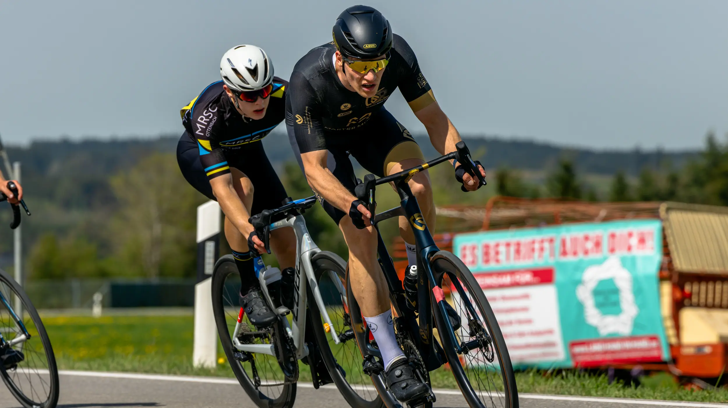 CS ROADteam: Doppelsieg für das CSBIKES RoadTeam