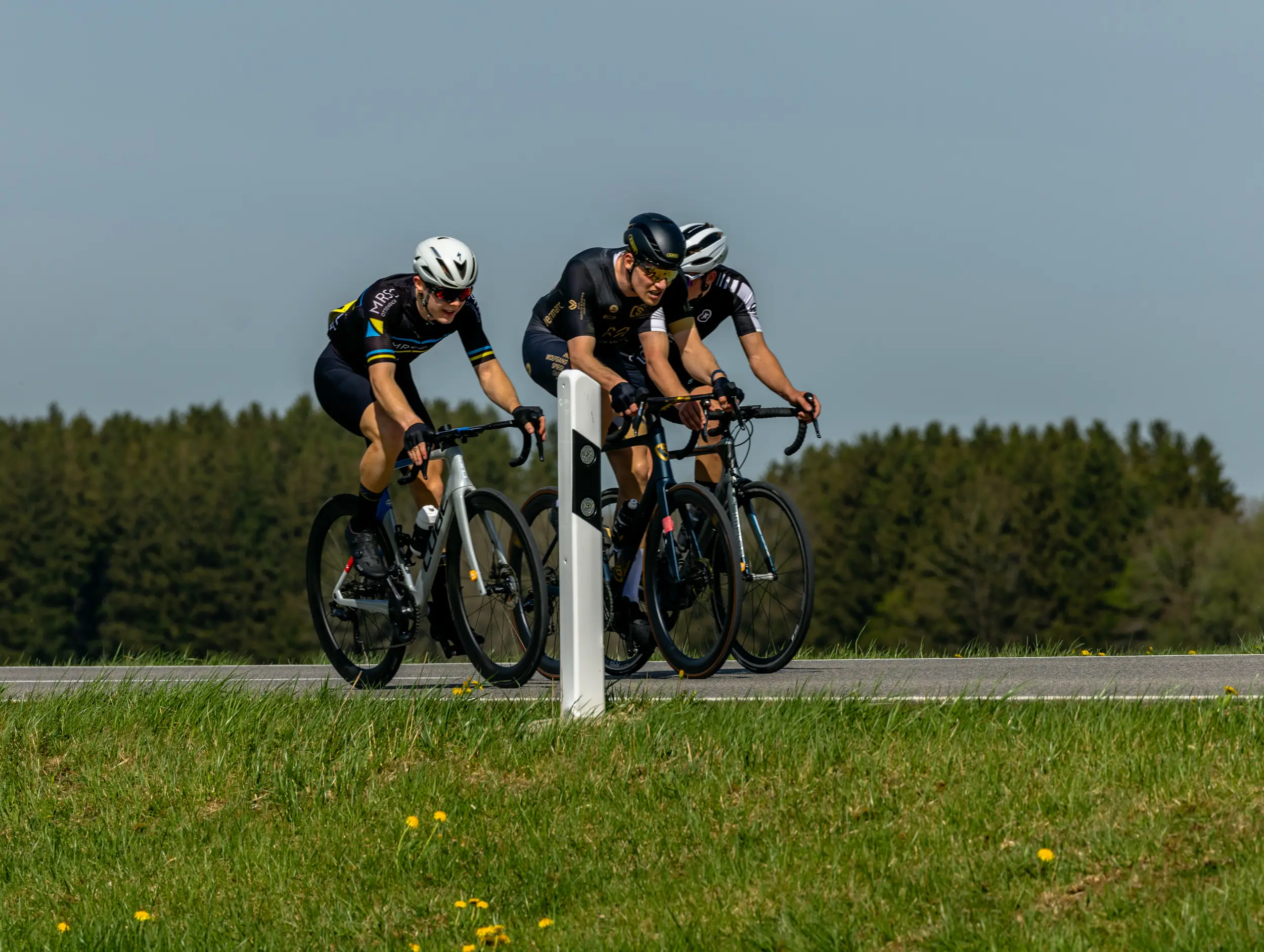 CS ROADteam: Doppelsieg für das CSBIKES RoadTeam