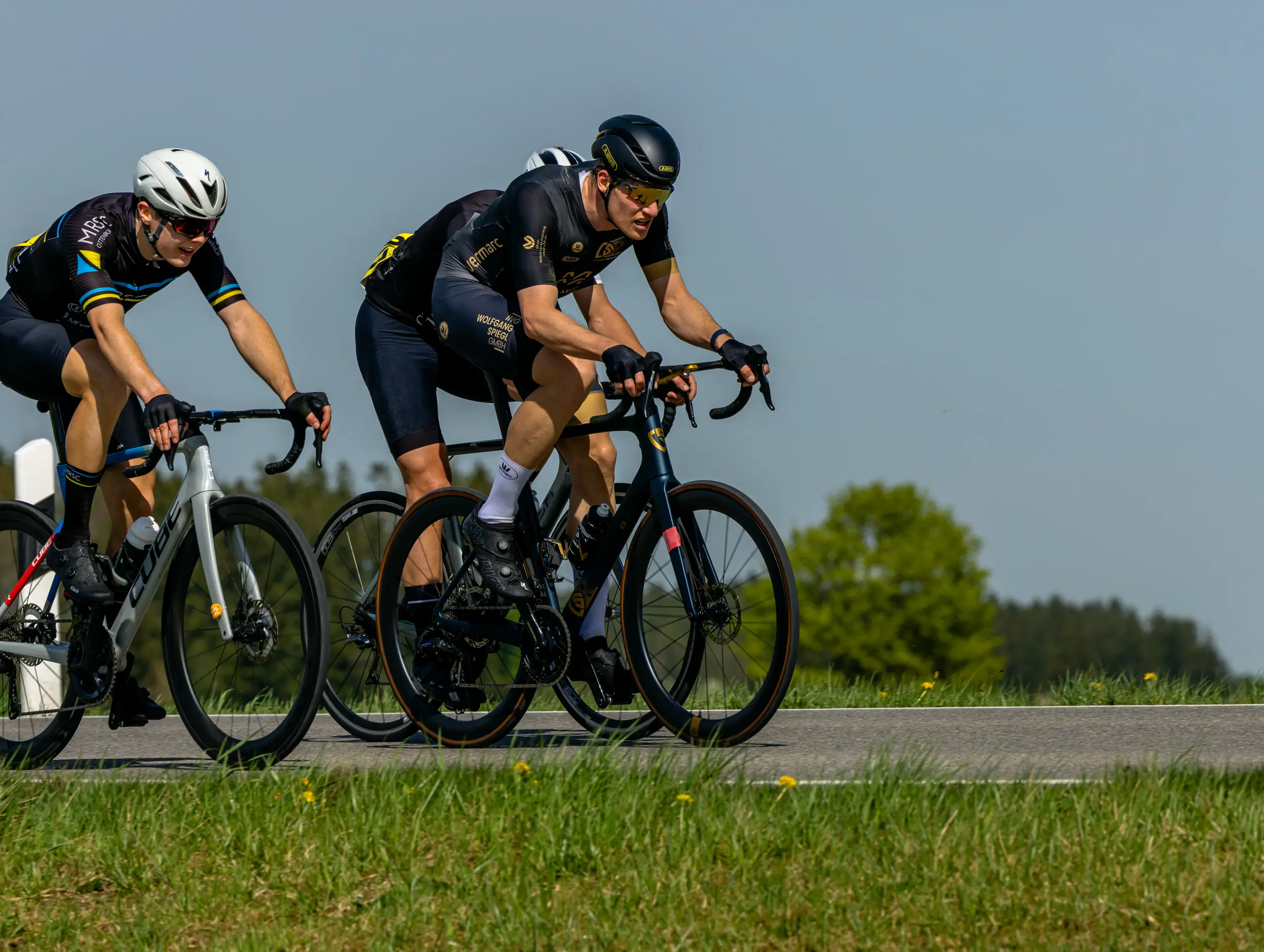 CS ROADteam: Doppelsieg für das CSBIKES RoadTeam