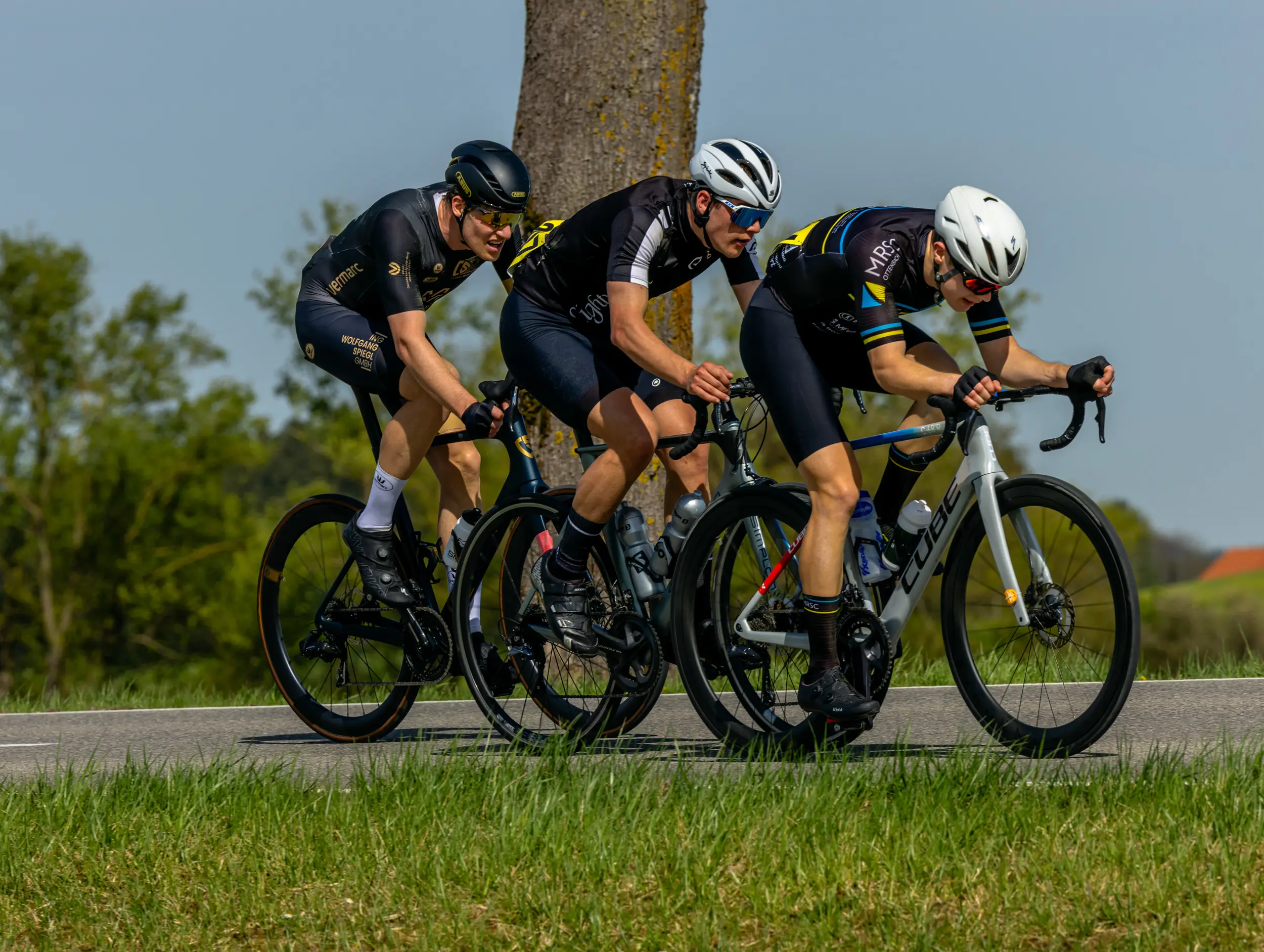 CS ROADteam: Doppelsieg für das CSBIKES RoadTeam