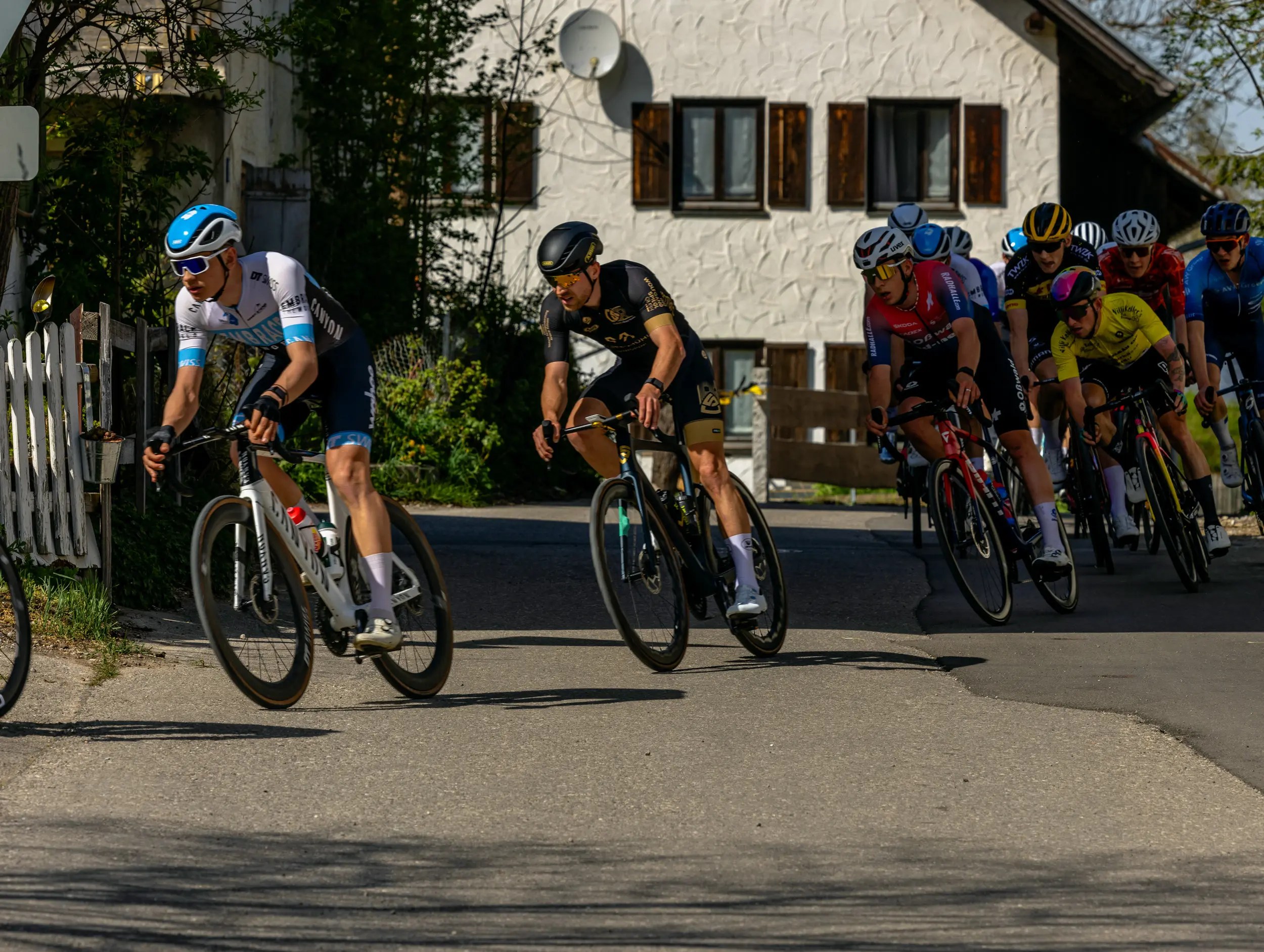 CS ROADteam: Doppelsieg für das CSBIKES RoadTeam