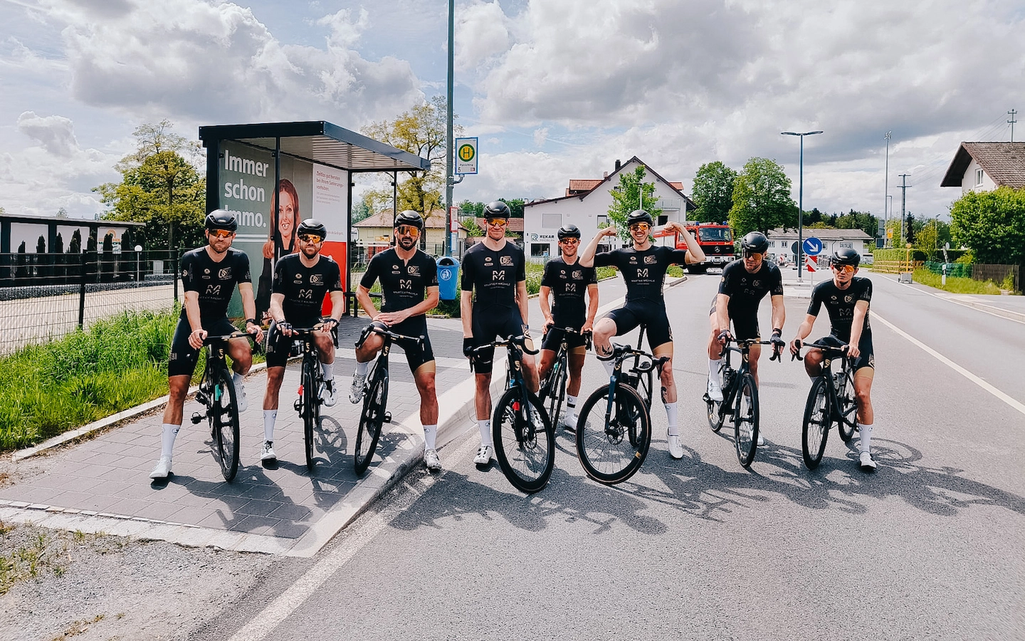 CS ROADteam: Patrichinger Rundstreckenrennen