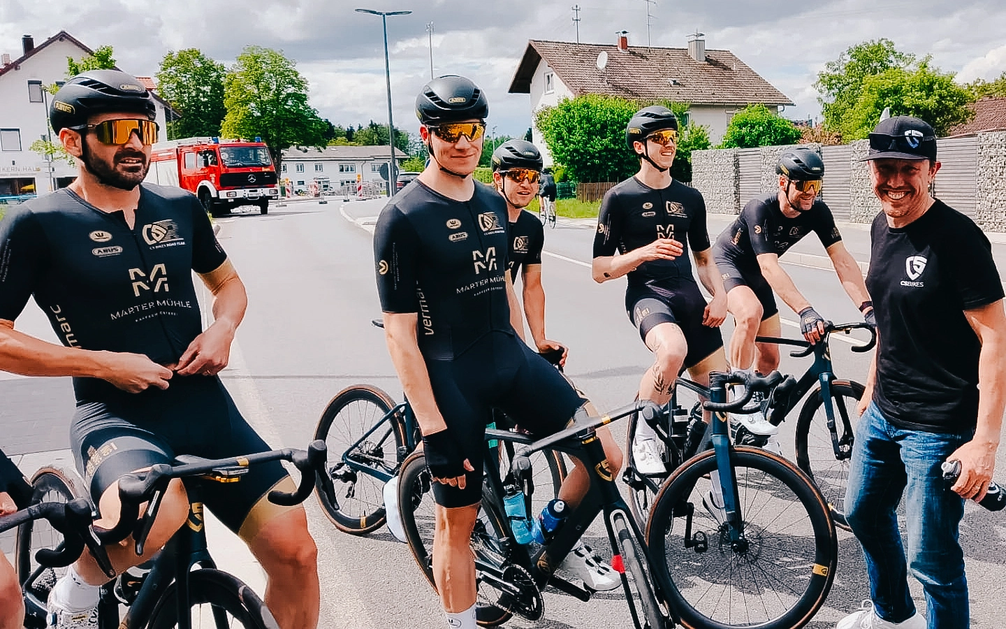 CS ROADteam: Patrichinger Rundstreckenrennen