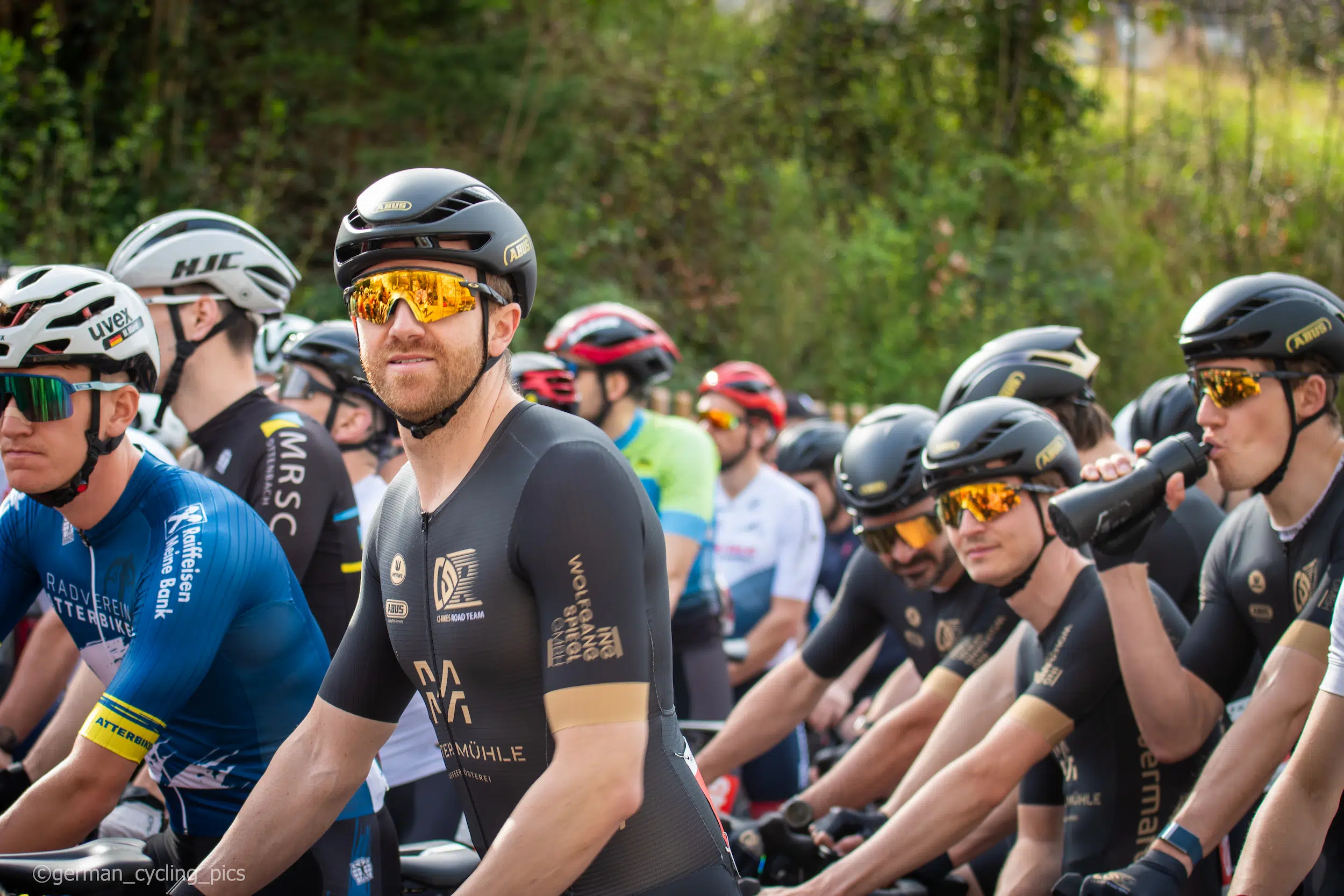 CS ROADteam: Schwarzbräu-Straßenpreis - Radrennen