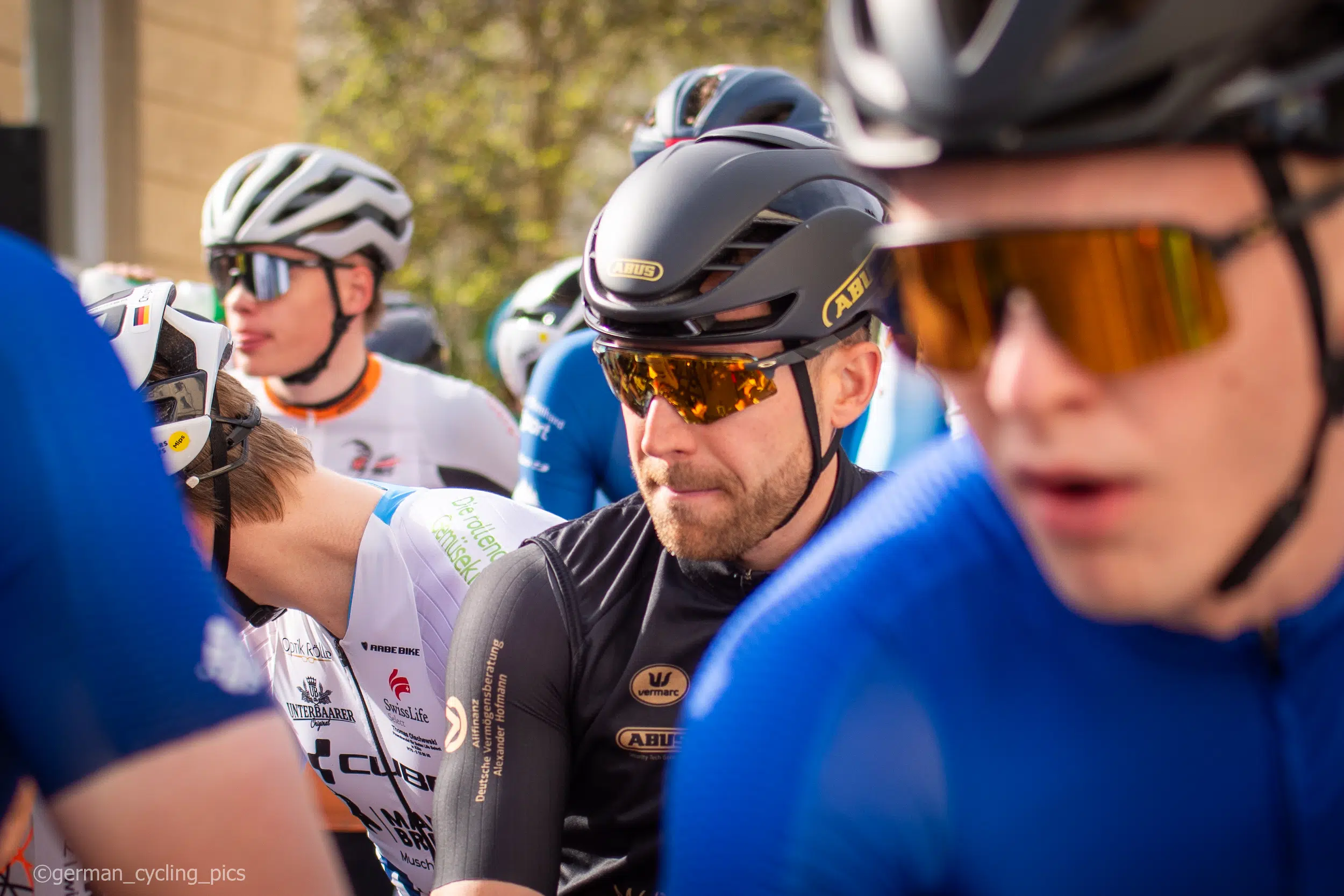 CS ROADteam: Schwarzbräu-Straßenpreis - Radrennen