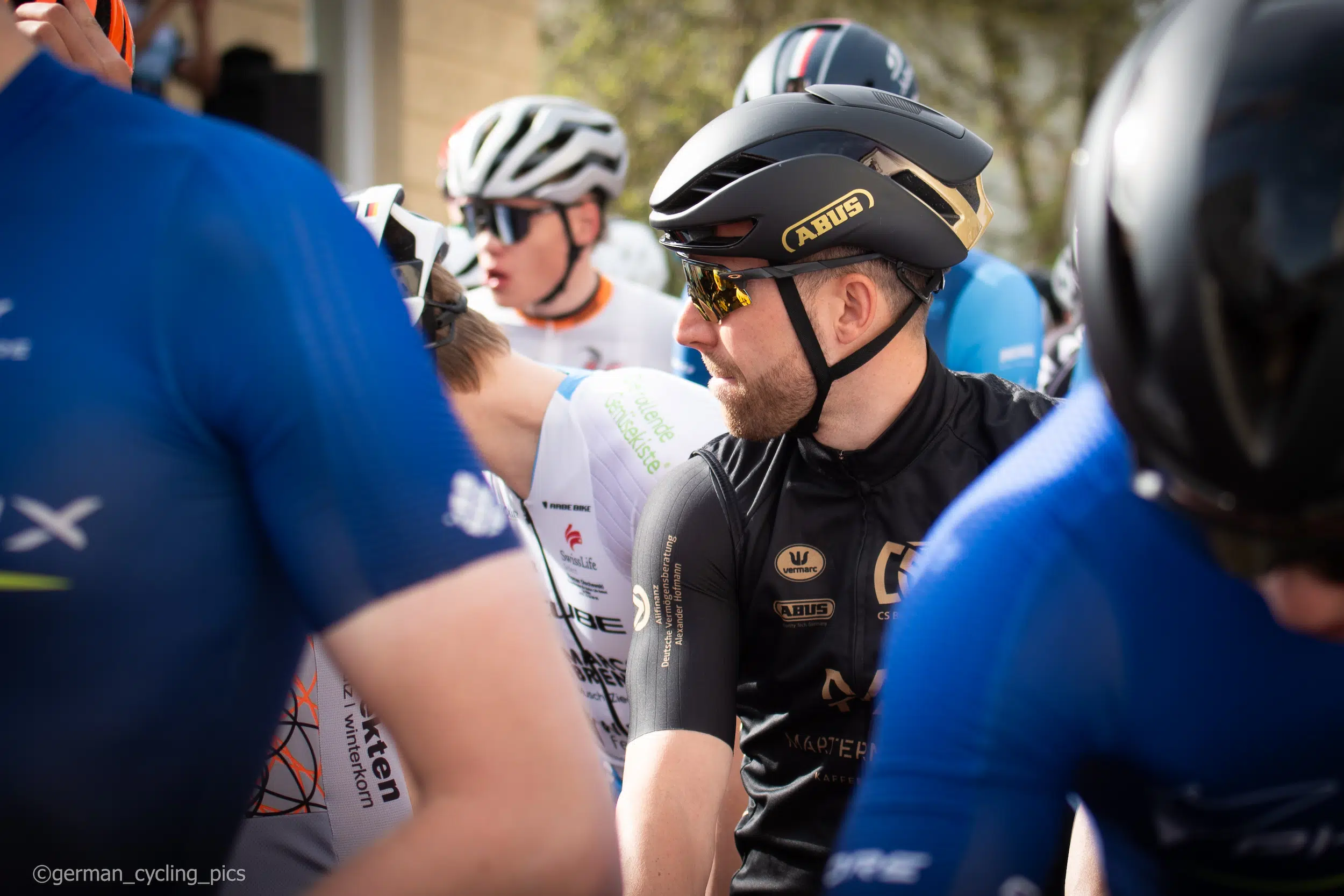 CS ROADteam: Schwarzbräu-Straßenpreis - Radrennen