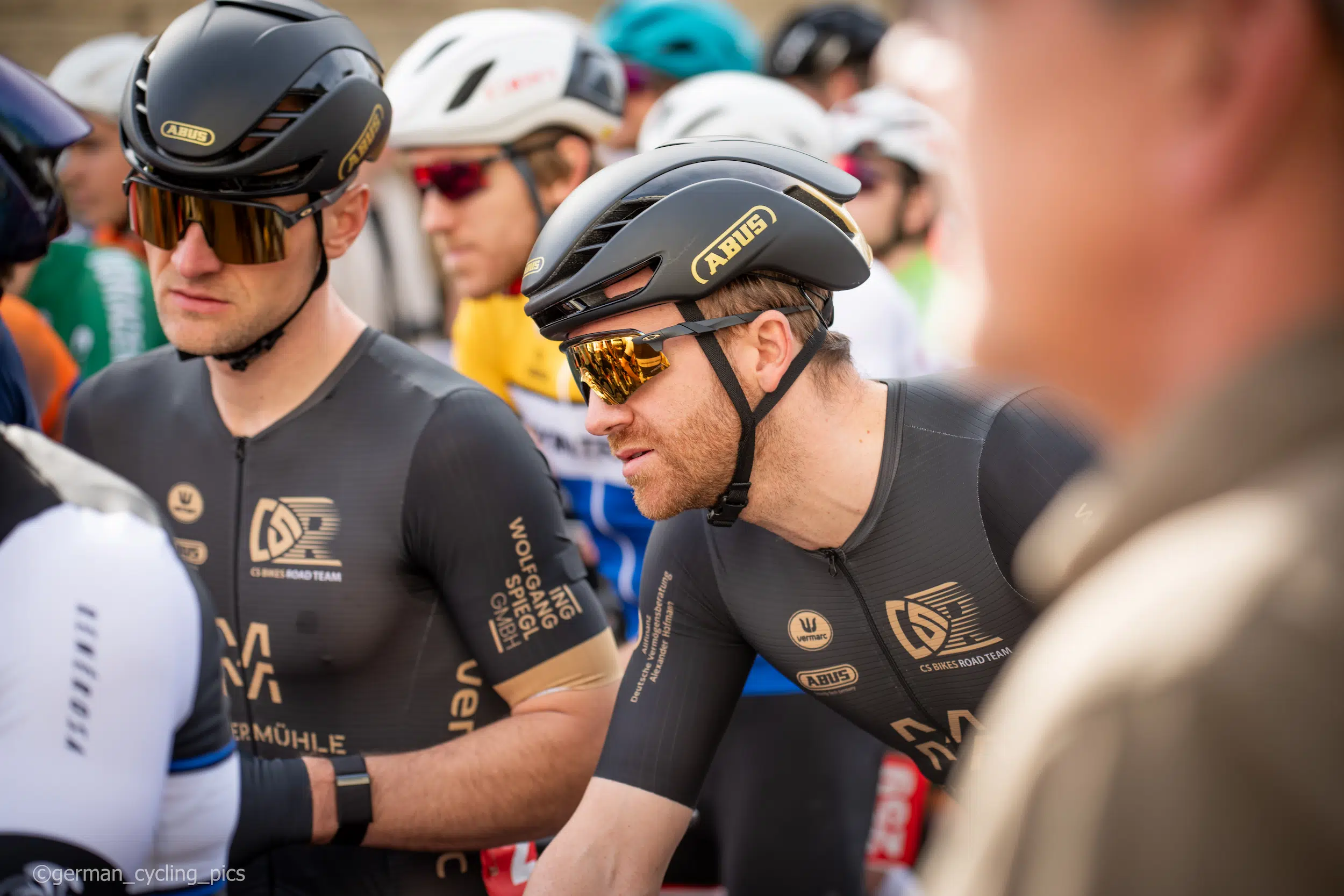 CS ROADteam: Schwarzbräu-Straßenpreis - Radrennen