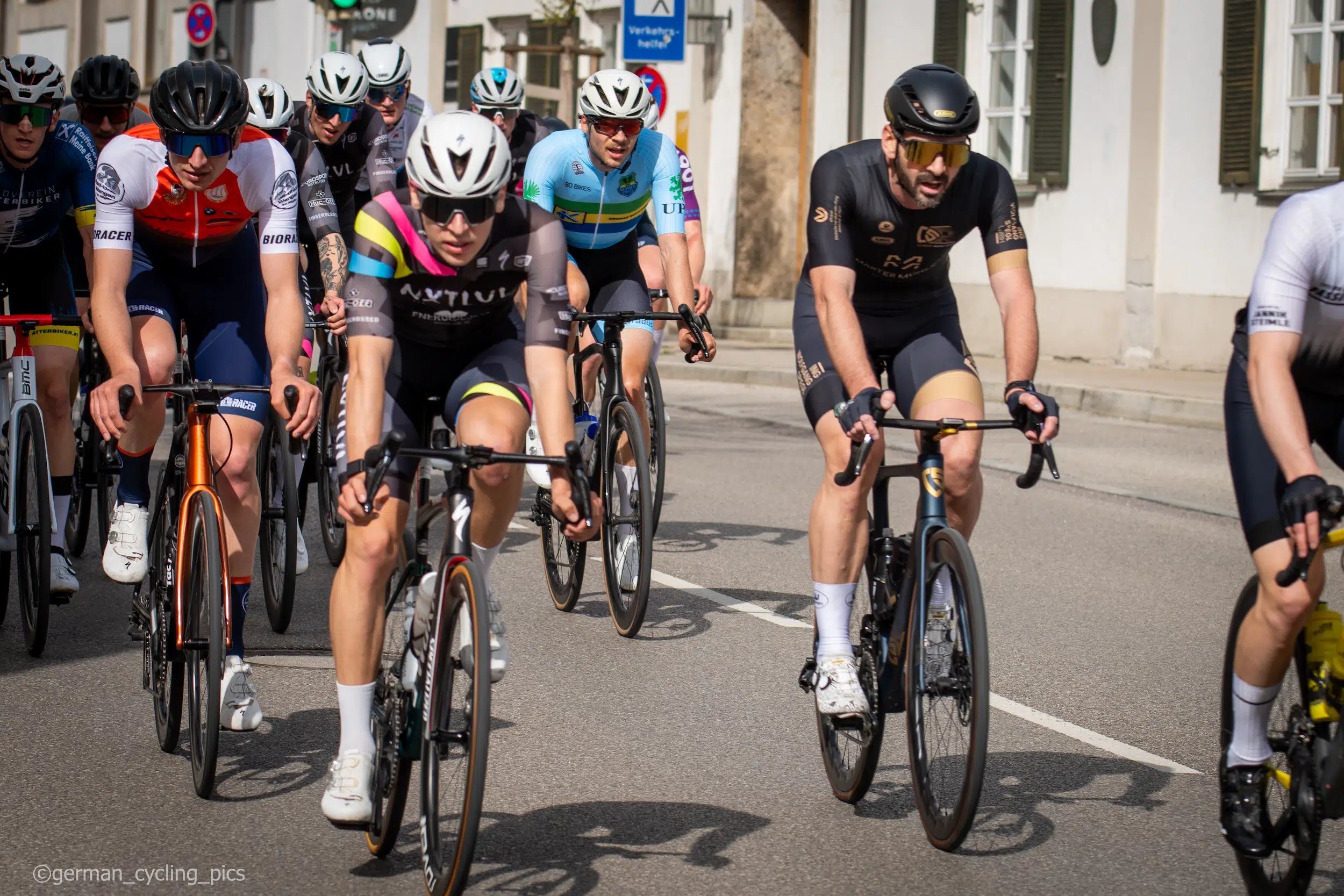 CS ROADteam: Schwarzbräu-Straßenpreis - Radrennen