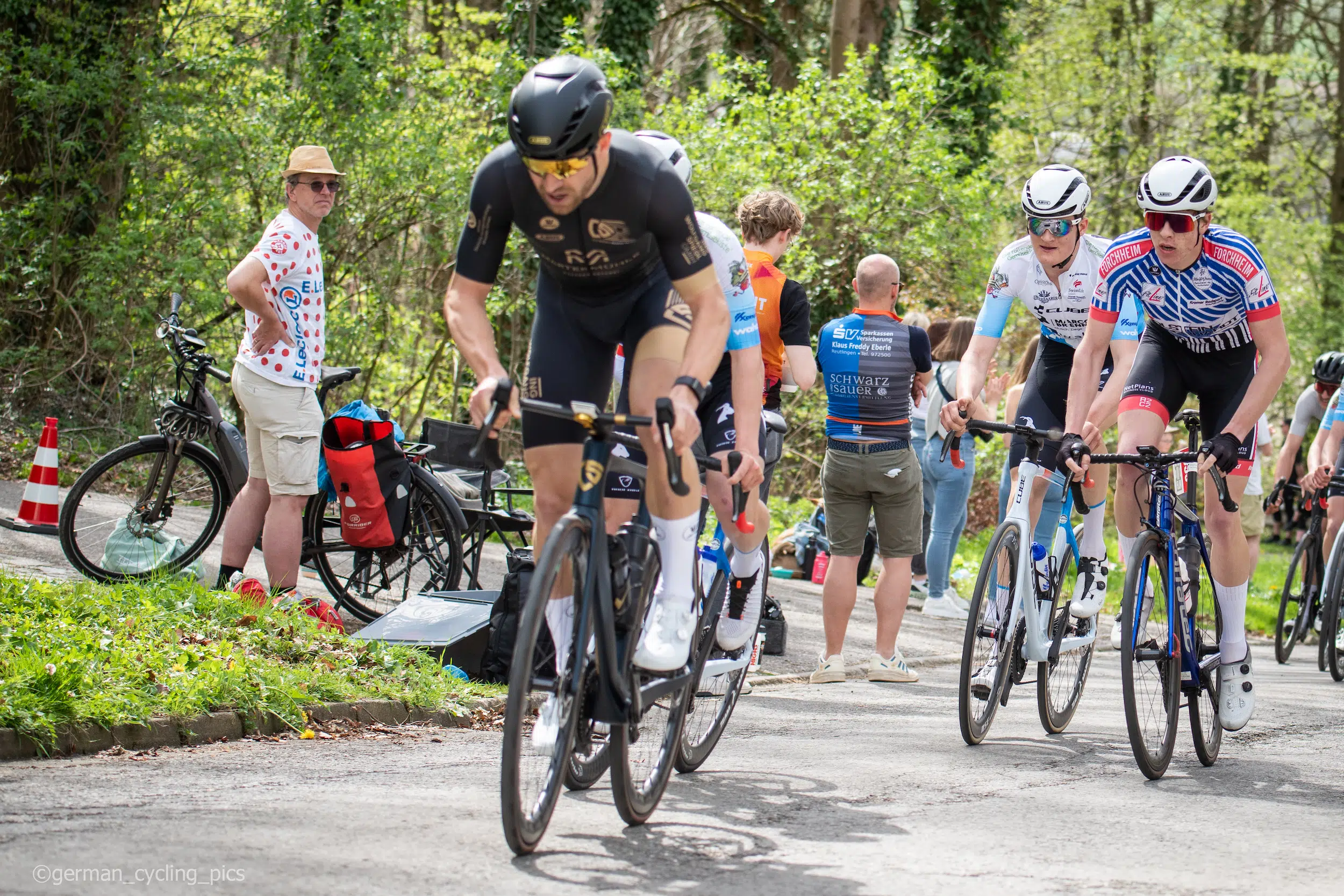 CS ROADteam: Schwarzbräu-Straßenpreis - Radrennen