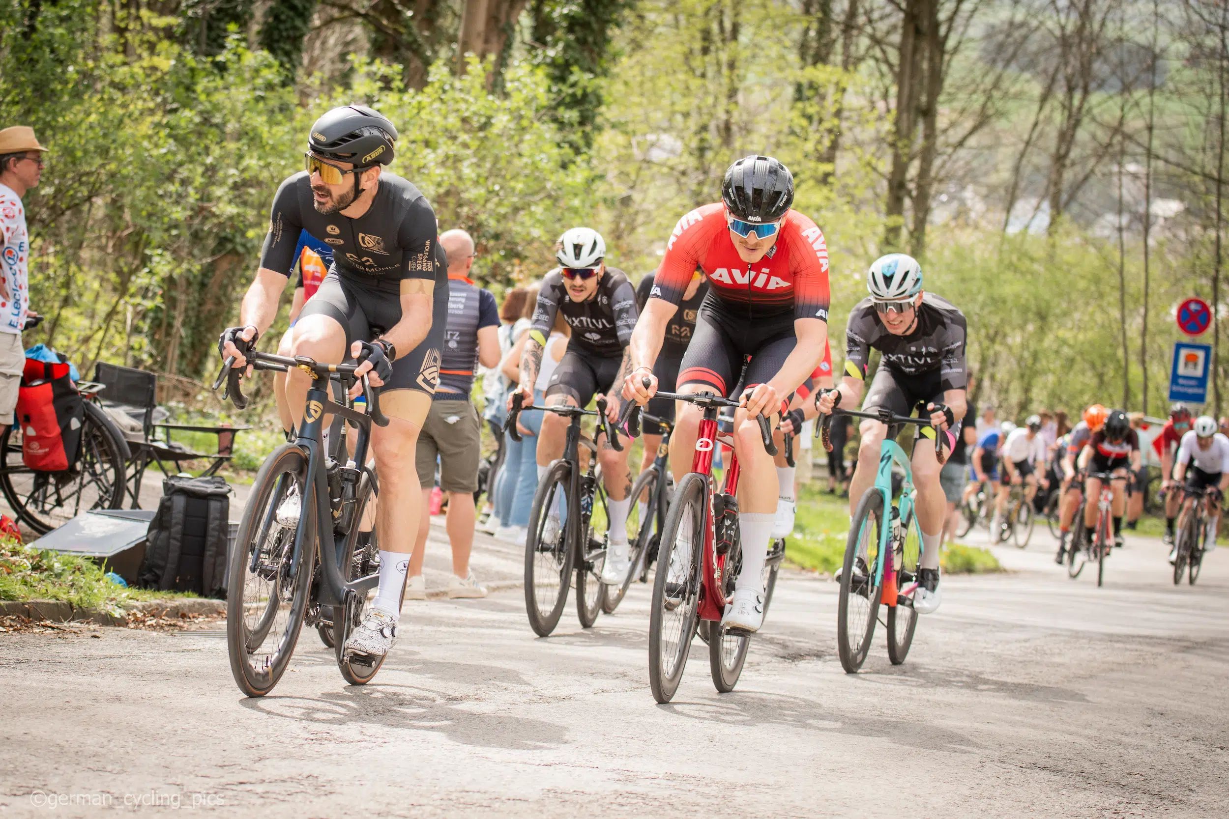 CS ROADteam: Schwarzbräu-Straßenpreis - Radrennen