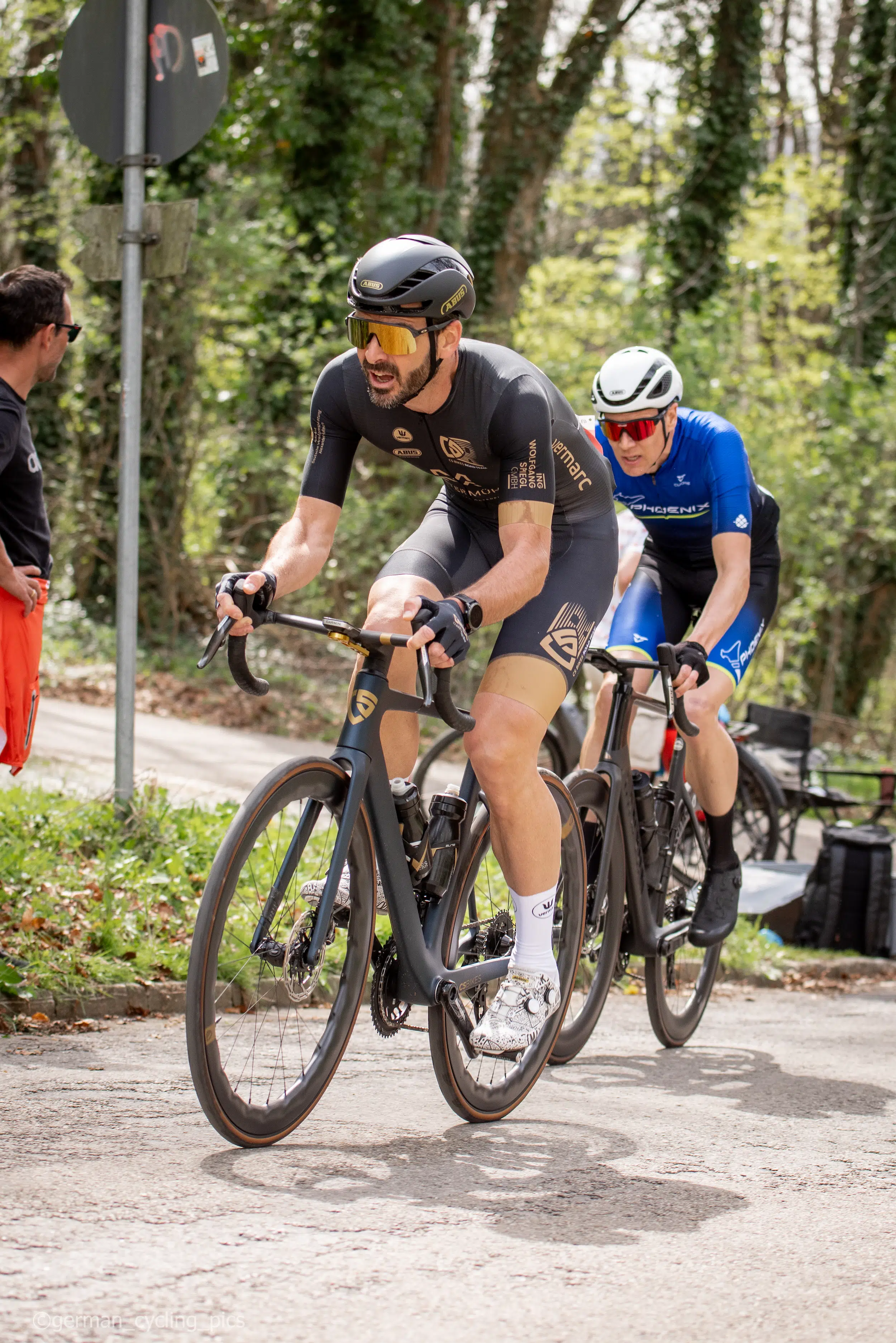 CS ROADteam: Schwarzbräu-Straßenpreis - Radrennen