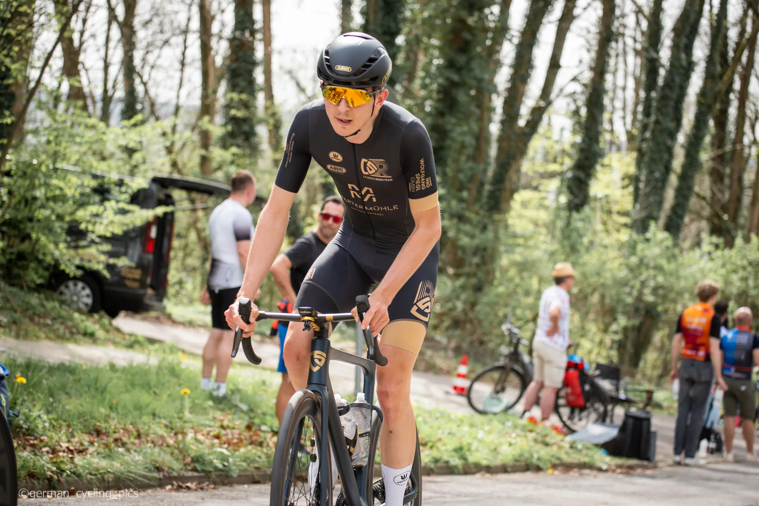 CS ROADteam: Schwarzbräu-Straßenpreis - Radrennen