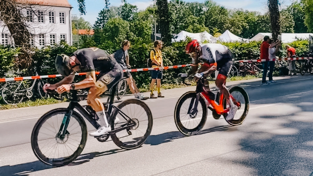 CS ROADteam: Franz-Xaver-Böhm-Gedächtnisrennen