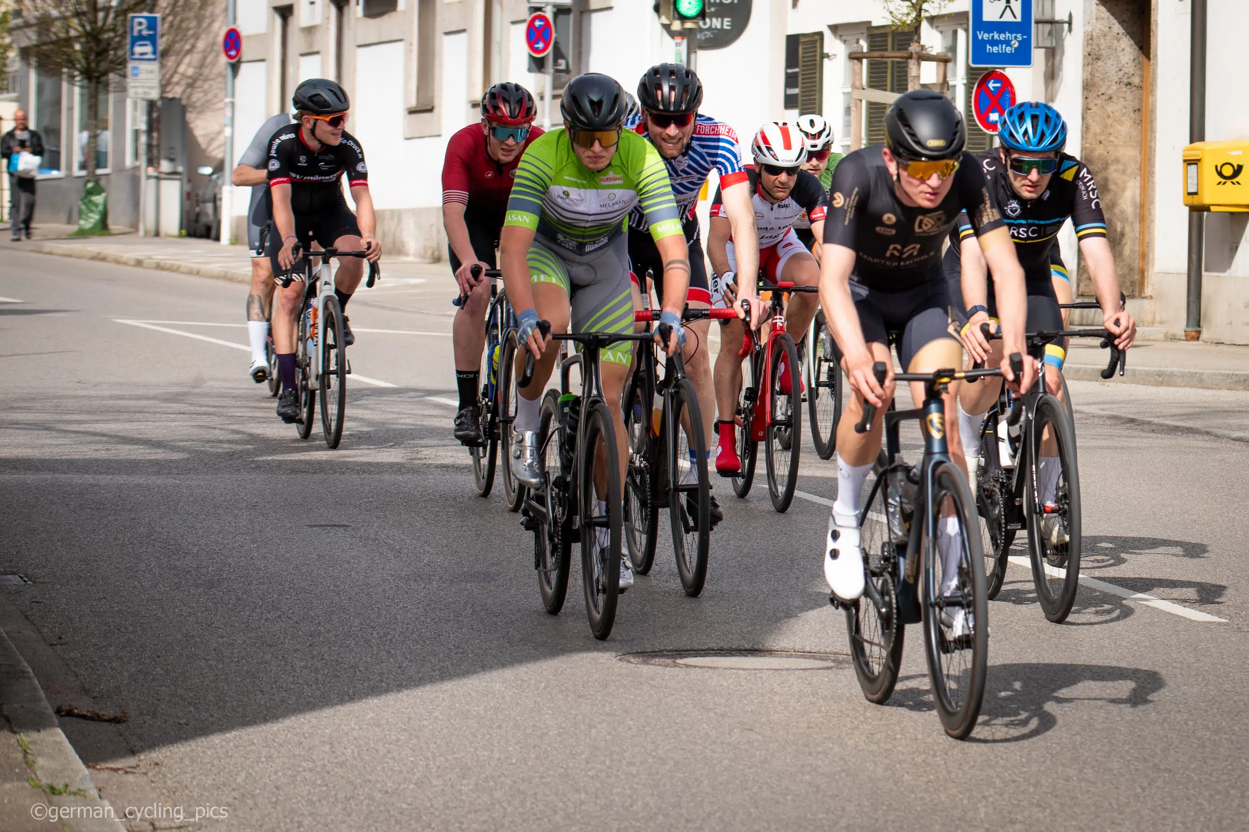 CS ROADteam: Schwarzbräu-Straßenpreis - Radrennen